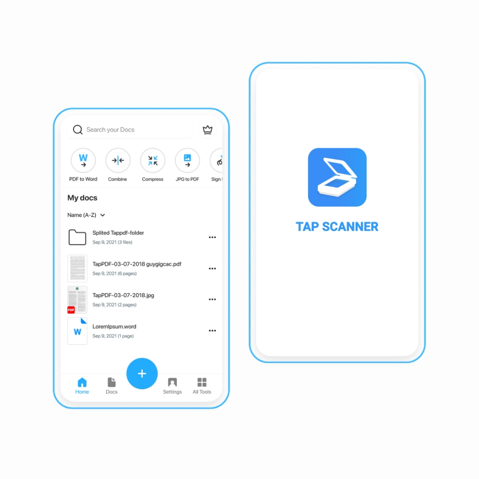 TapScanner (Featured Image) | Tap Mobile